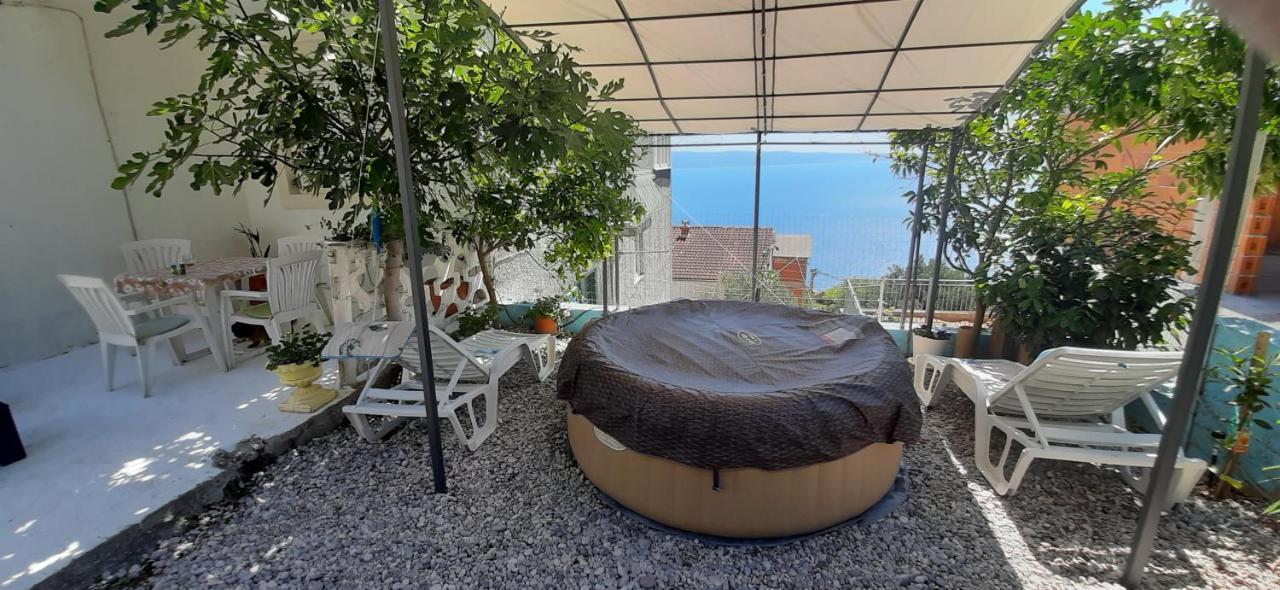 Apartments Milina Omis Luaran gambar