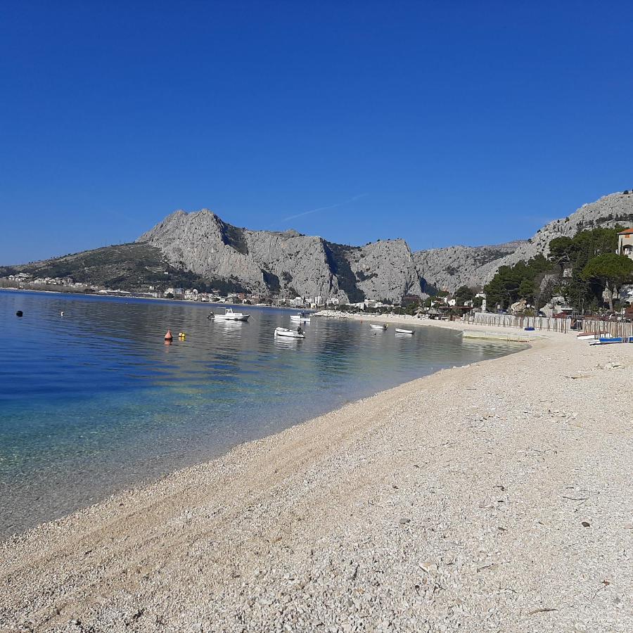 Apartments Milina Omis Luaran gambar