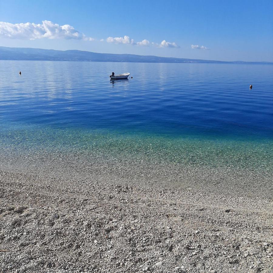 Apartments Milina Omis Luaran gambar
