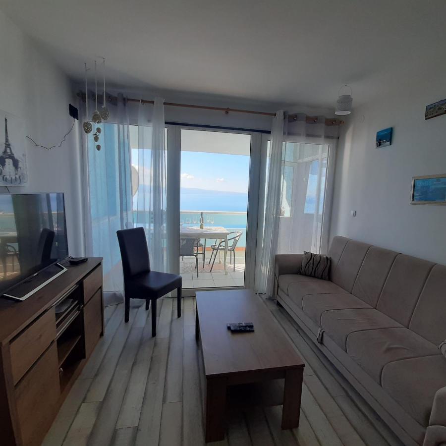 Apartments Milina Omis Luaran gambar