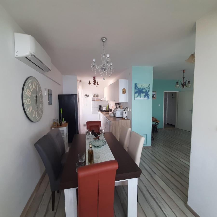 Apartments Milina Omis Luaran gambar