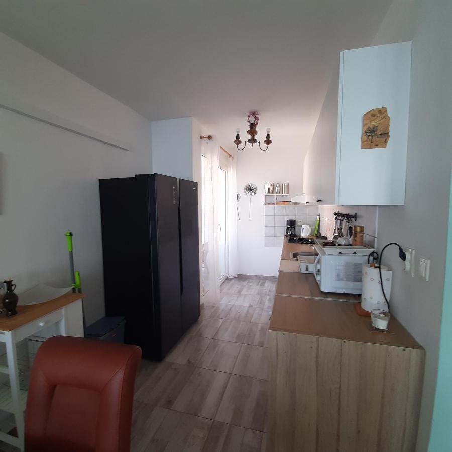 Apartments Milina Omis Luaran gambar