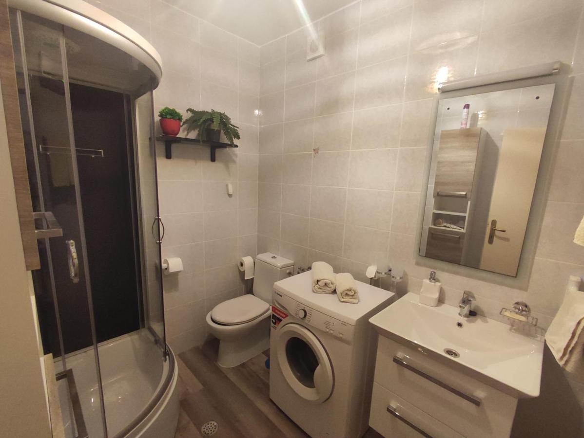 Apartments Milina Omis Luaran gambar