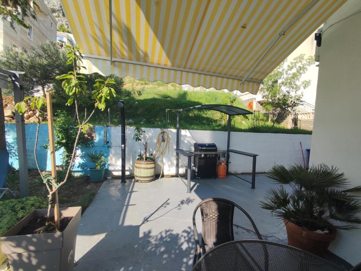 Apartments Milina Omis Luaran gambar