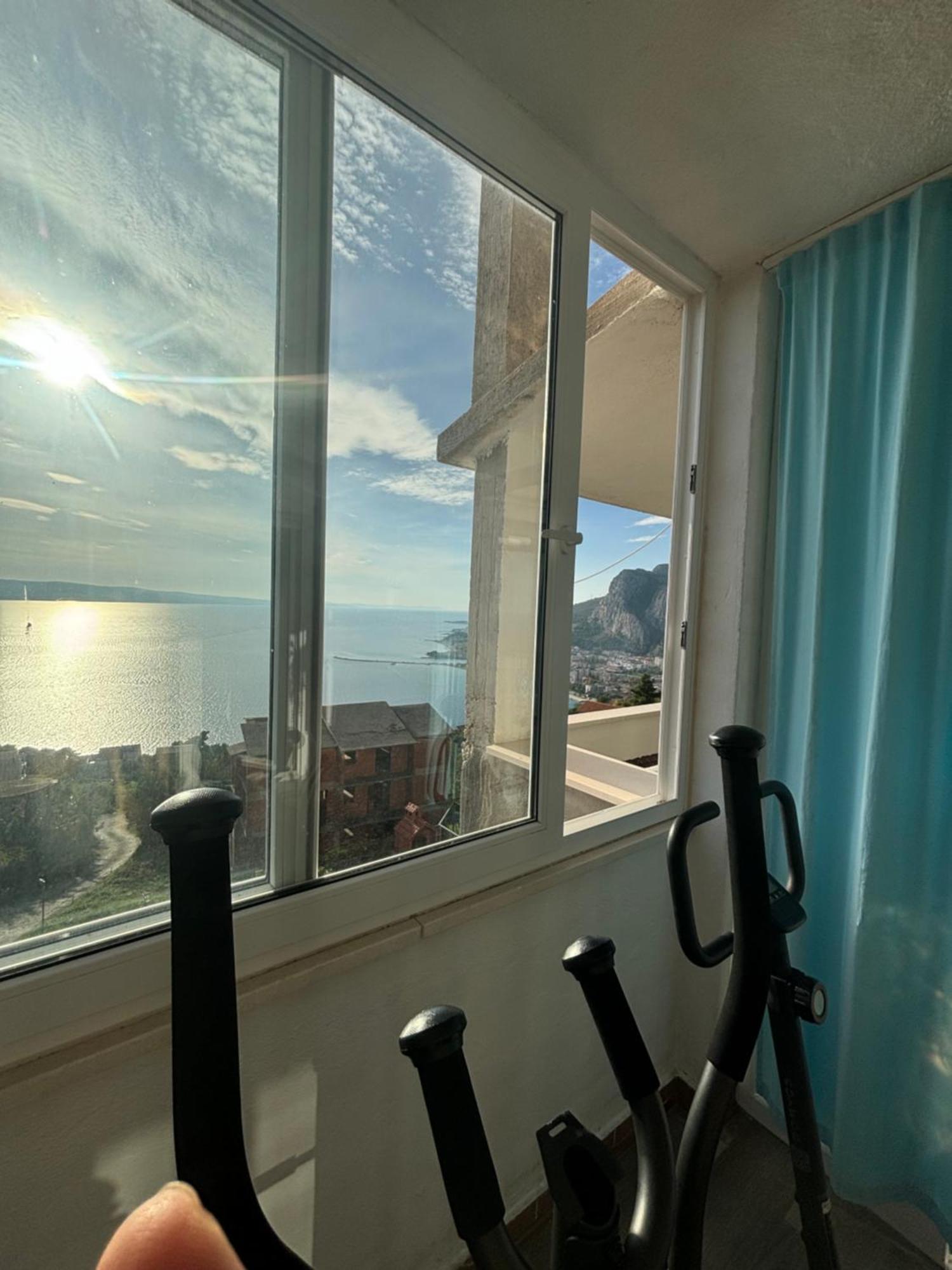 Apartments Milina Omis Luaran gambar