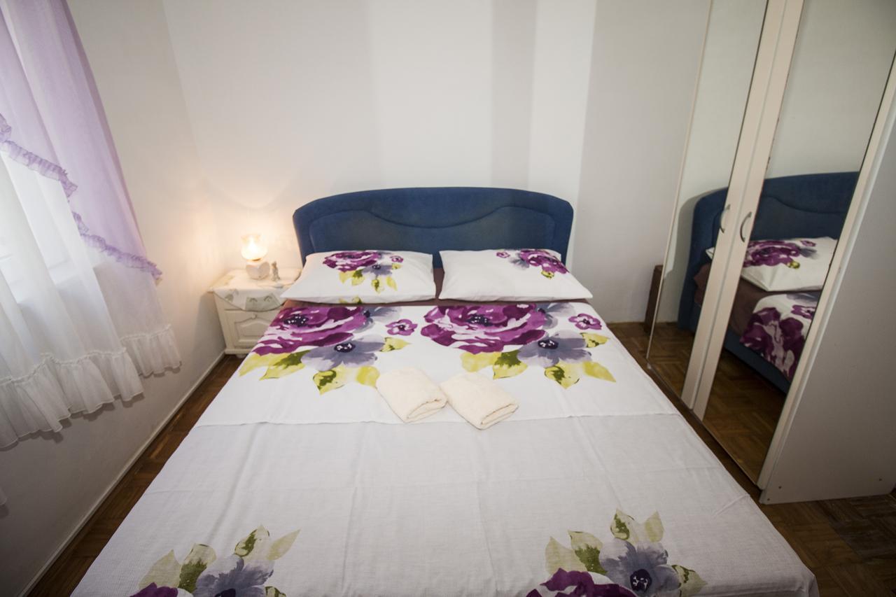 Apartments Milina Omis Luaran gambar