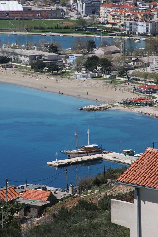 Apartments Milina Omis Luaran gambar