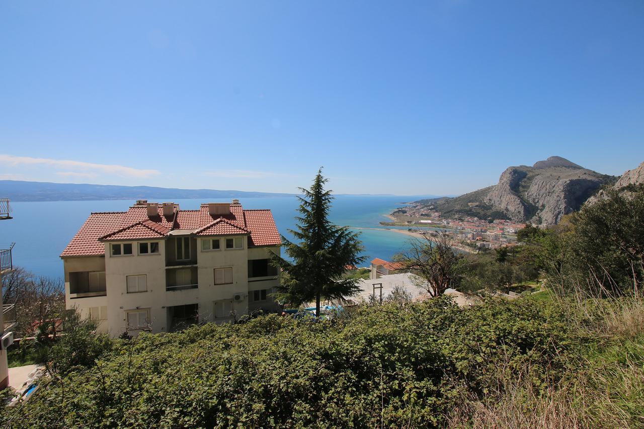Apartments Milina Omis Luaran gambar
