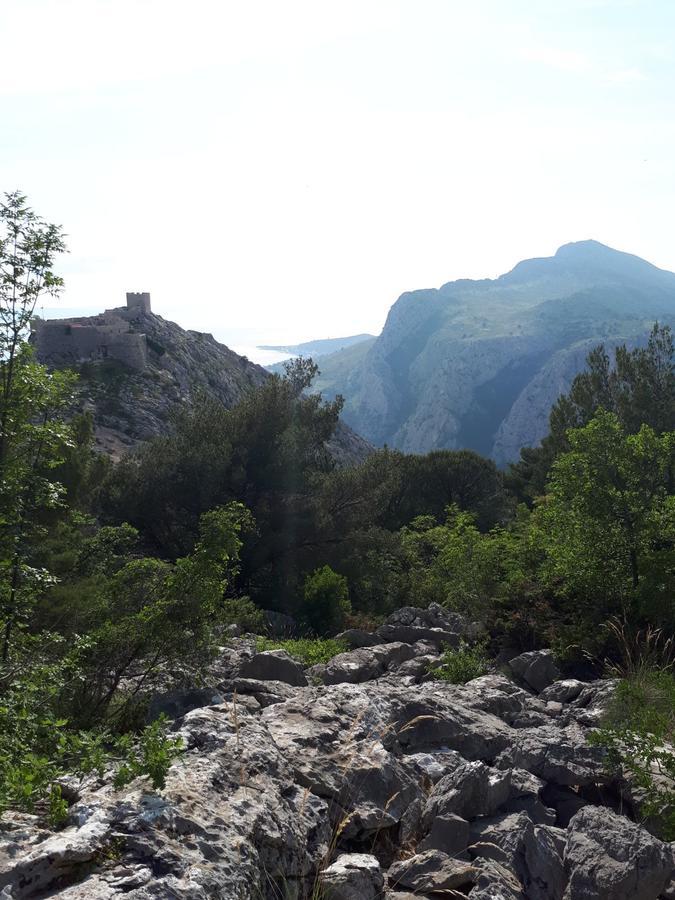 Apartments Milina Omis Luaran gambar