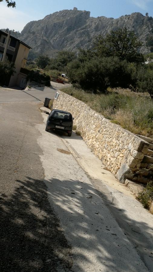 Apartments Milina Omis Luaran gambar