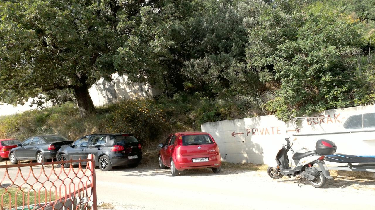 Apartments Milina Omis Luaran gambar