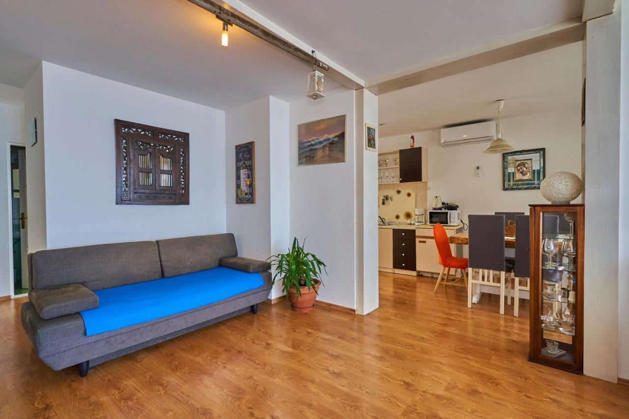 Apartments Milina Omis Luaran gambar
