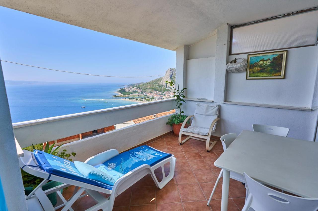 Apartments Milina Omis Luaran gambar