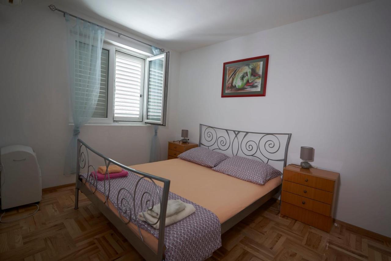 Apartments Milina Omis Luaran gambar