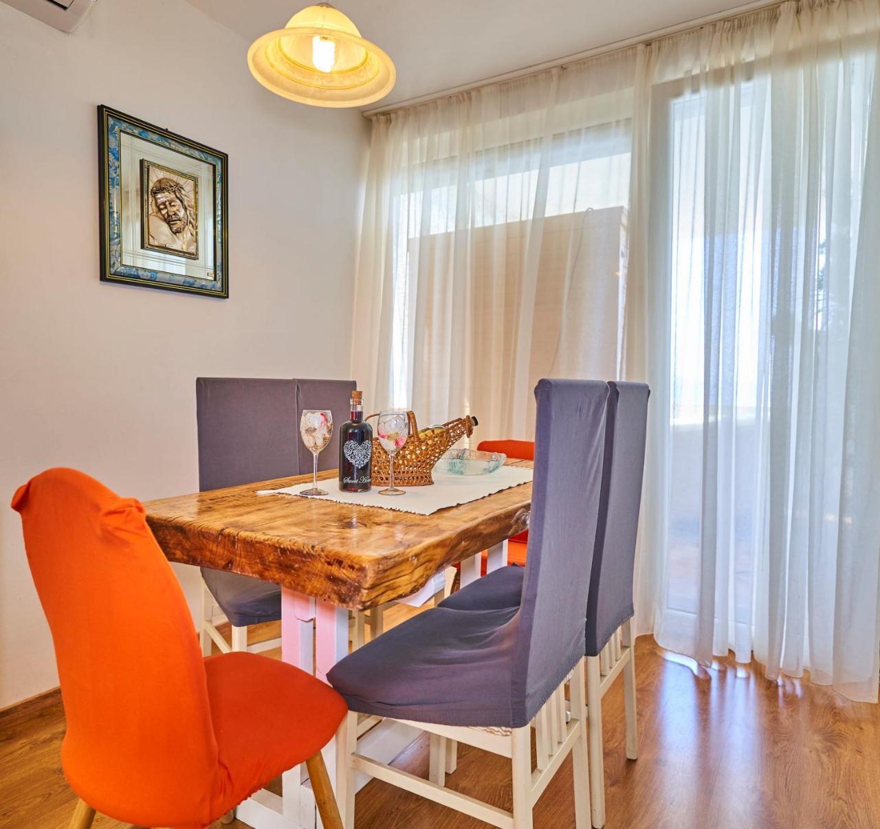 Apartments Milina Omis Luaran gambar