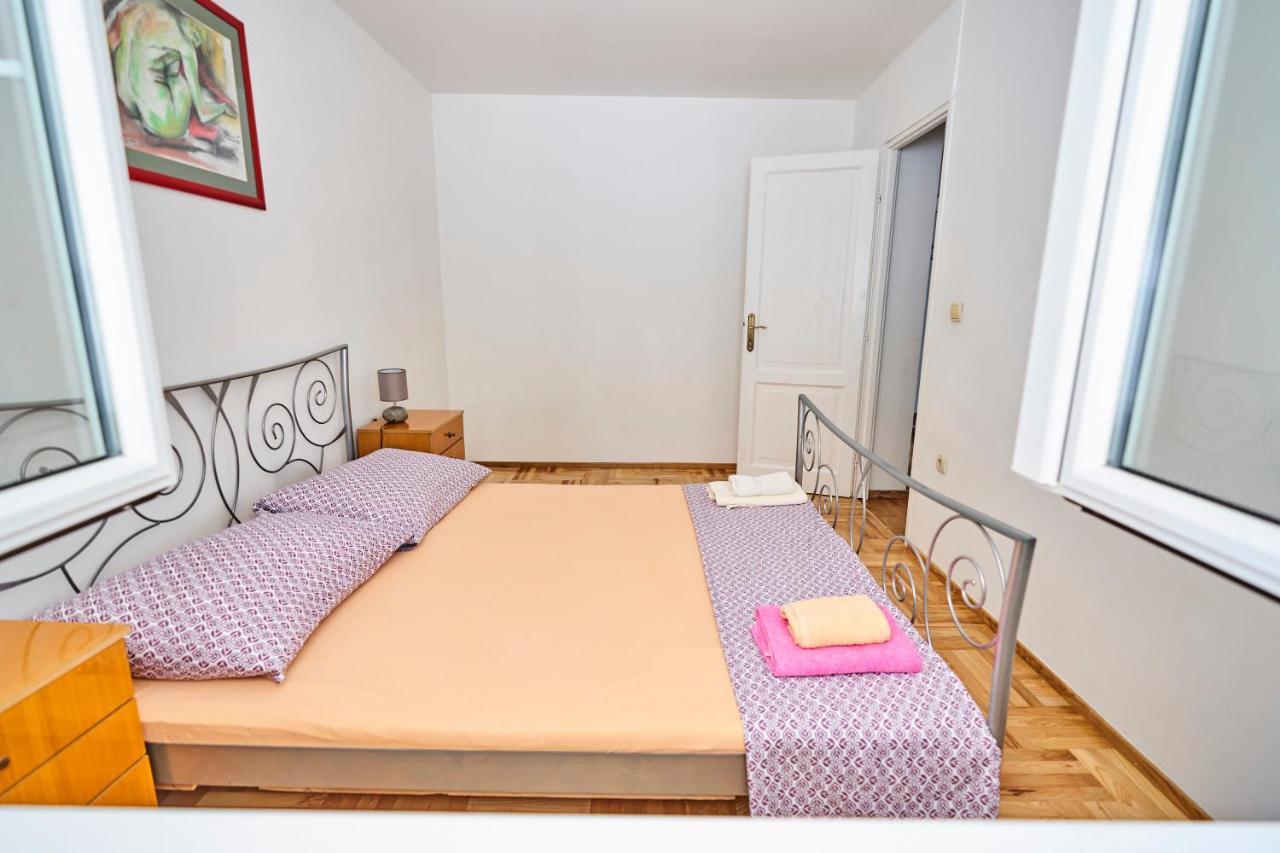 Apartments Milina Omis Luaran gambar