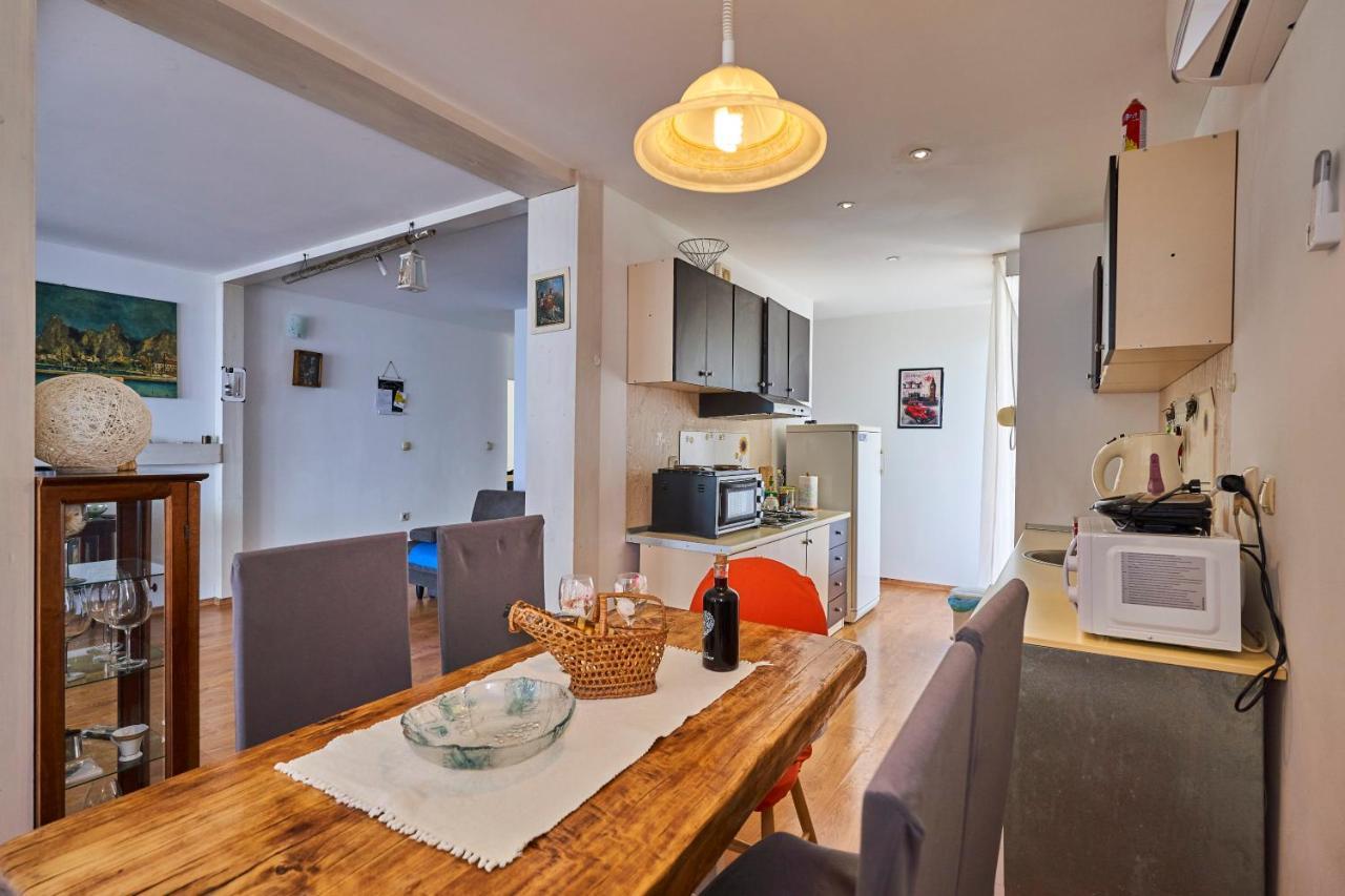 Apartments Milina Omis Luaran gambar