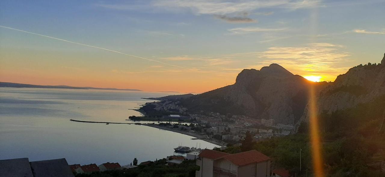 Apartments Milina Omis Luaran gambar